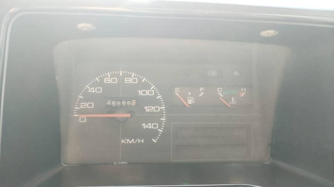 Suzuki Mehran VXR 2010 5