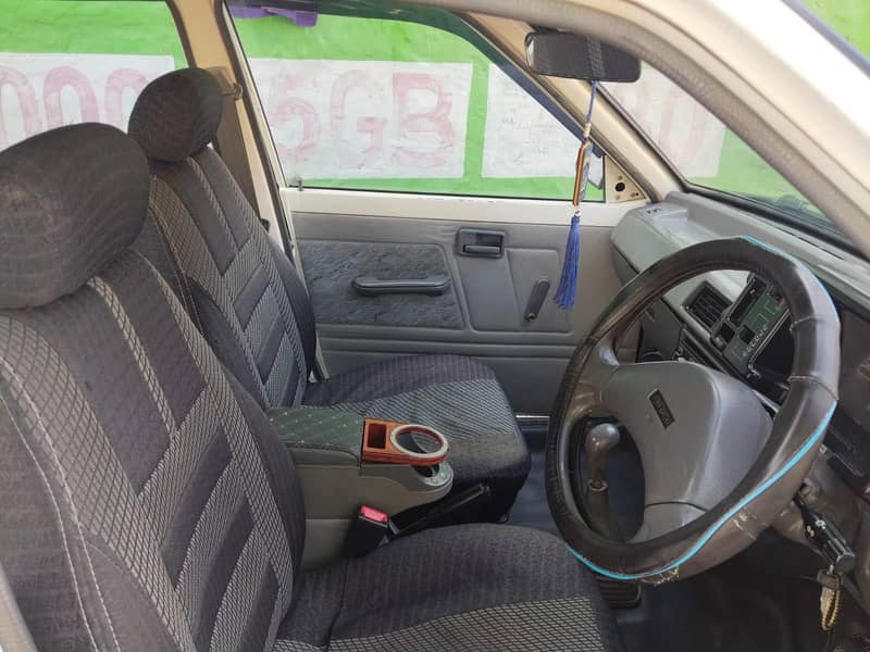Suzuki Mehran VXR 2010 6