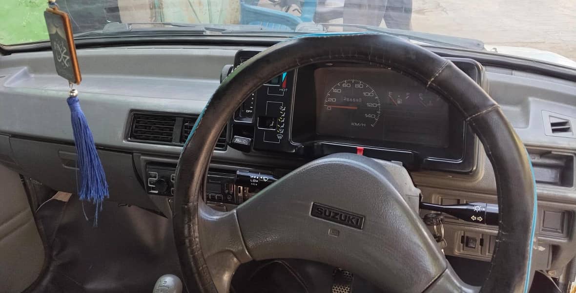 Suzuki Mehran VXR 2010 7