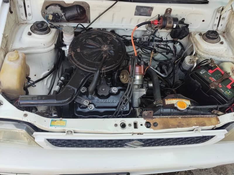 Suzuki Mehran VXR 2010 8