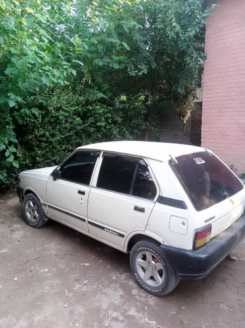 Suzuki FX 1987 0