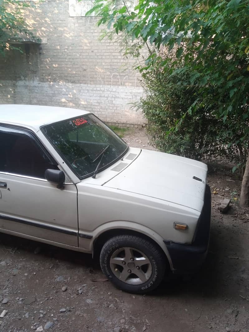 Suzuki FX 1987 3