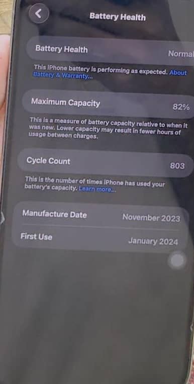Apple iPhone 15 Pro Max 1