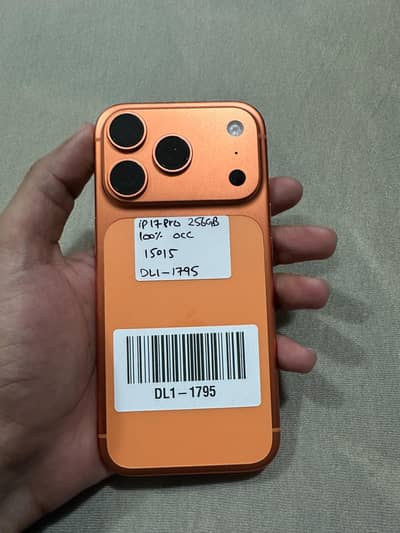 Apple iPhone 17 Pro