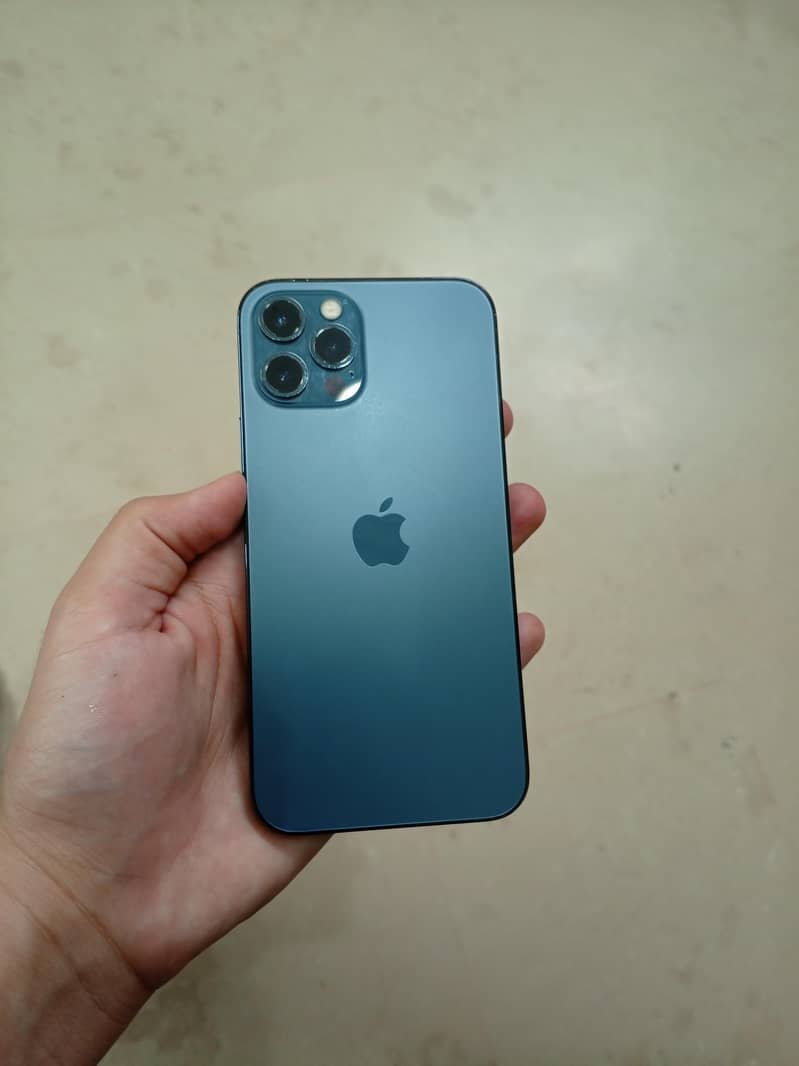 Apple iPhone 12 Pro 0