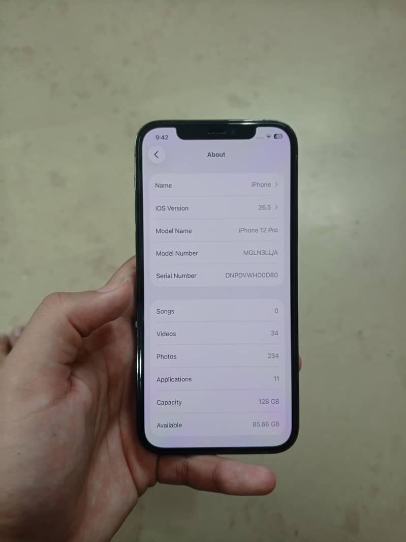 Apple iPhone 12 Pro 1