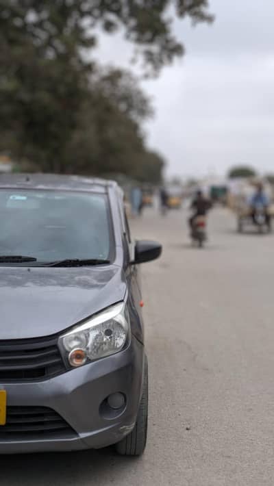 Suzuki Cultus VXR 2018
