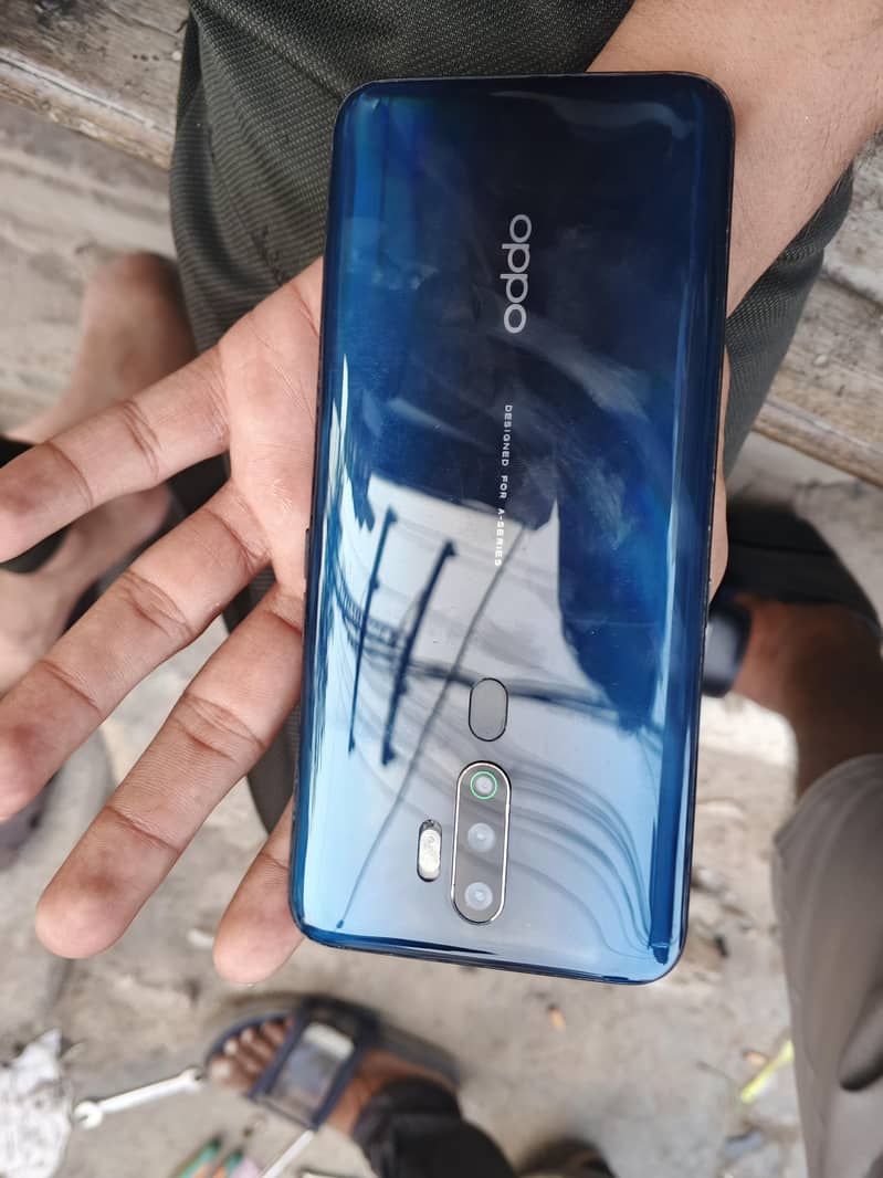 OPPO A5 2020 2