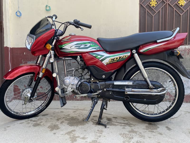 CD Dream 2023 model 2