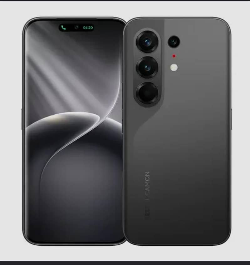 Tecno camon 50 pro 0