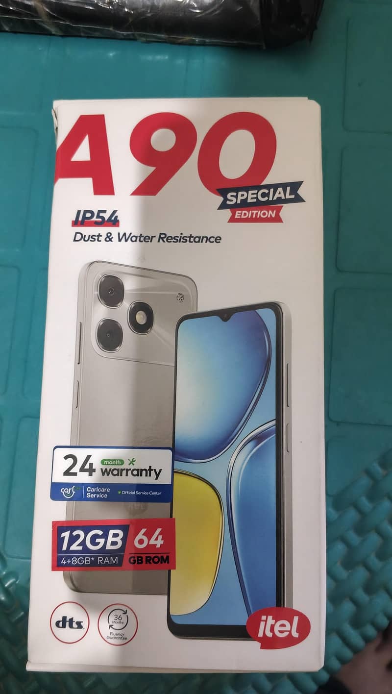 Mobile phone A90 0