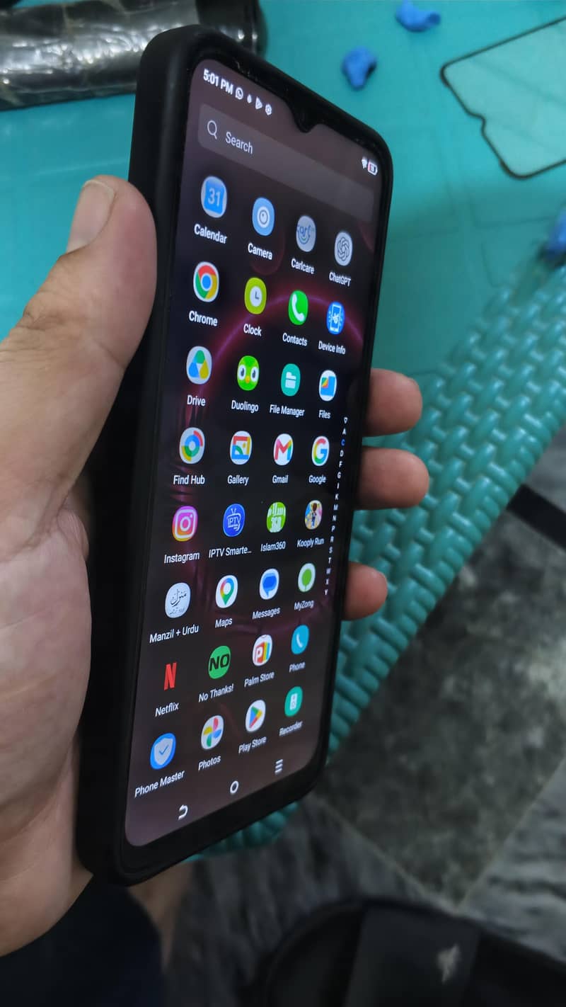 Mobile phone A90 5