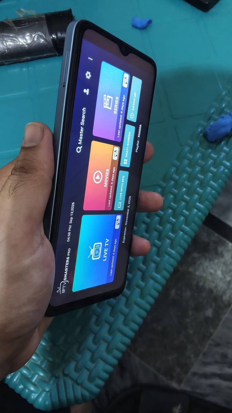 Mobile phone A90 6