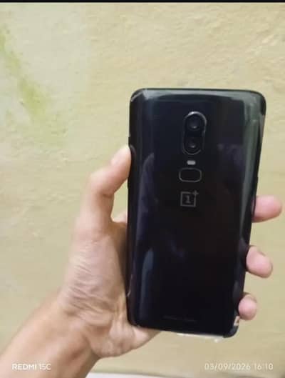 One Plus 6