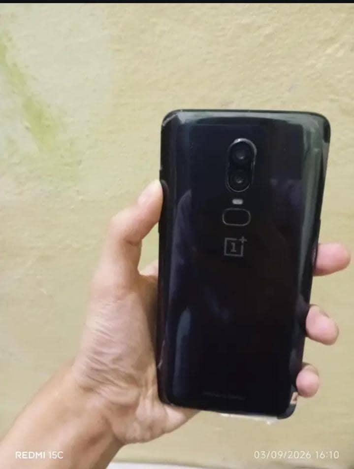 One Plus 6 0