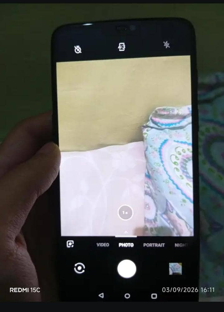 One Plus 6 1