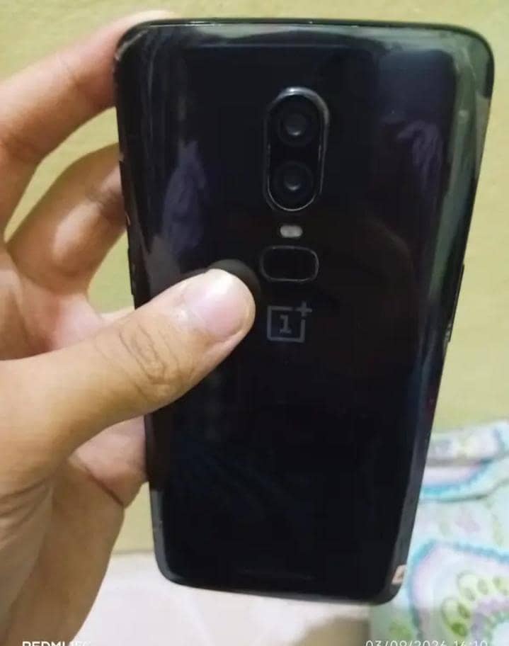 One Plus 6 2