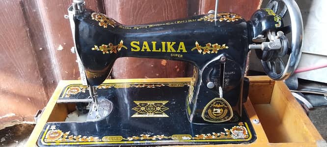 sewing machine