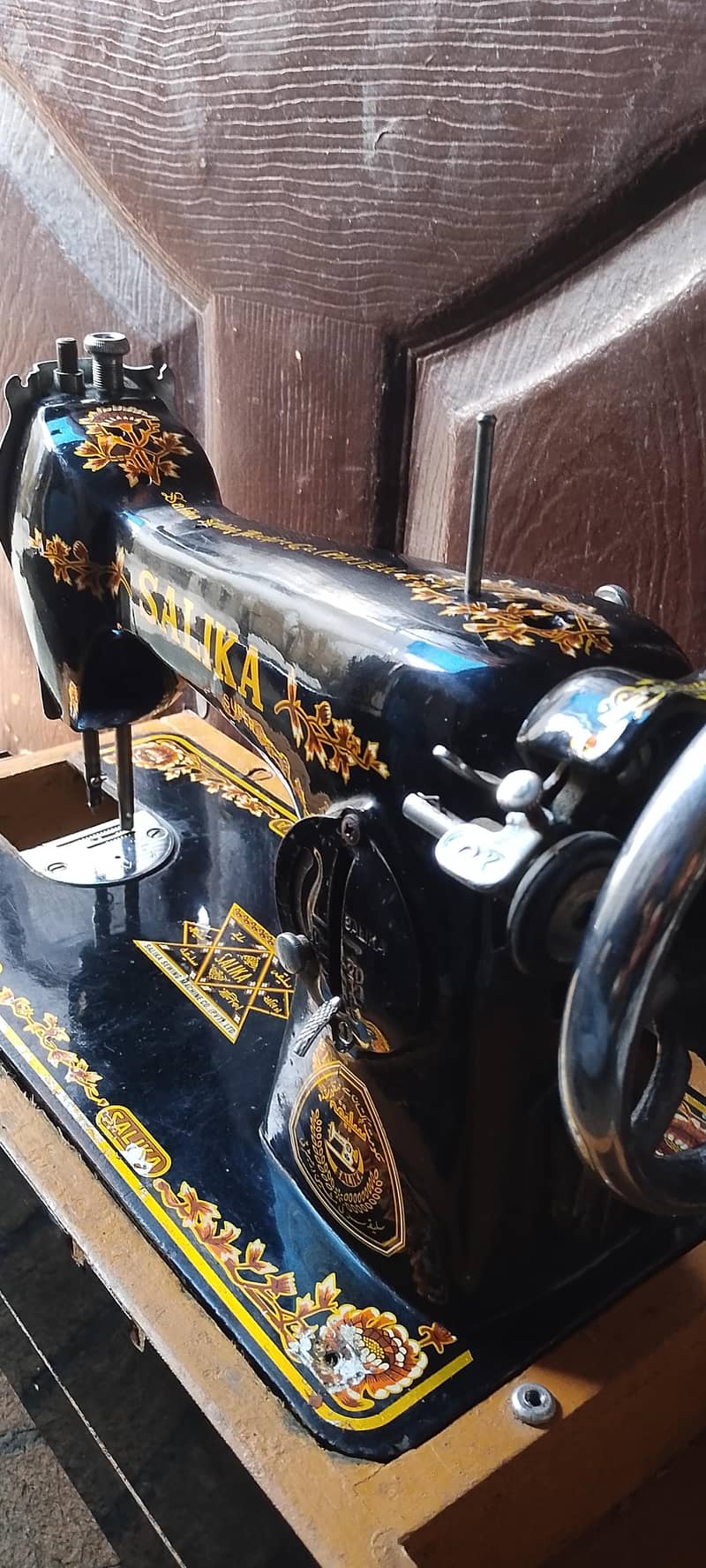 sewing machine 1