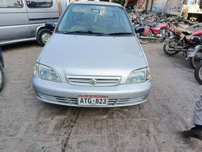 Suzuki Cultus VXL 2010