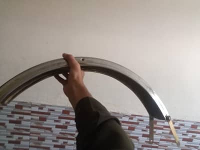cut mudgaurd
