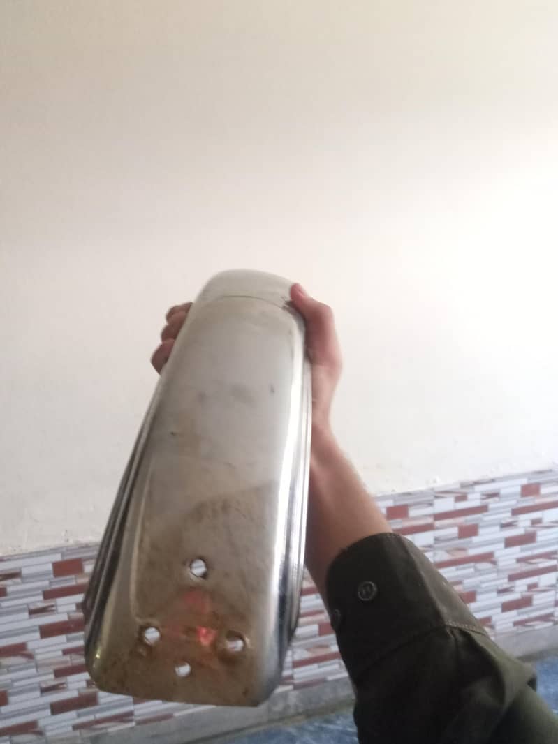 cut mudgaurd 1