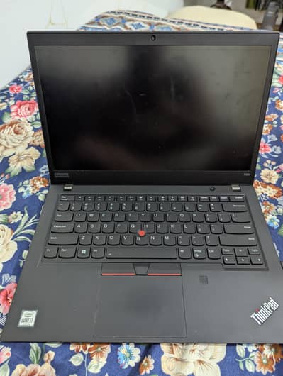Lenovo Thinkpad T490