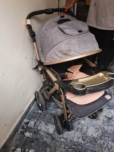 baby stroller