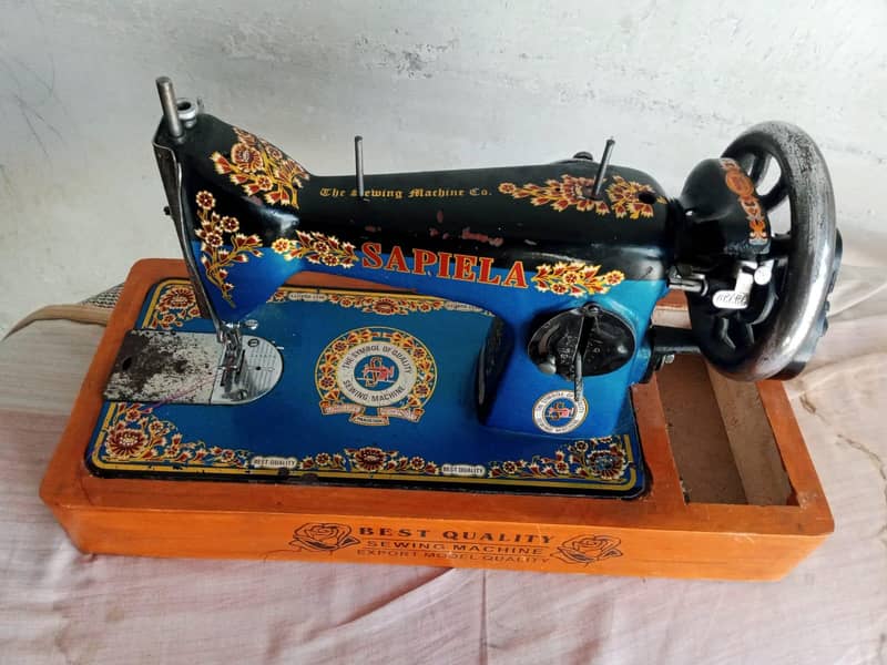 sewing machine 3