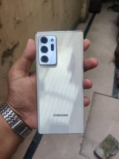 Samsung Note 20 Ultra 12/256 Official Approved