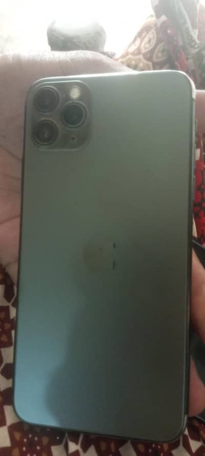 Apple iPhone 11 Pro Max
