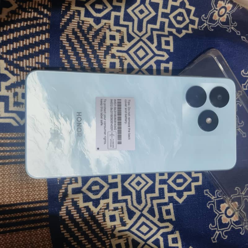 Honor X5 Plus 0