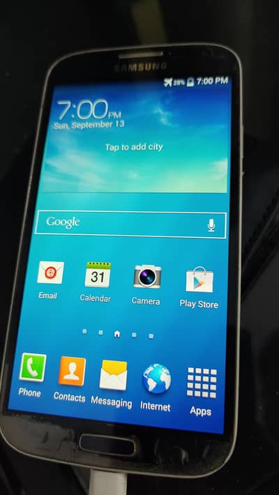Samsung Galaxy S4