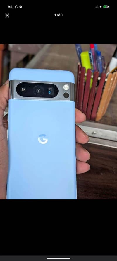 Pixel 8 pro official pta