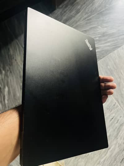 Lenovo think pad Core i5 8th gen (Slim)