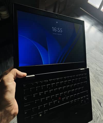 Lenovo think pad Core i5 8th gen (Slim)