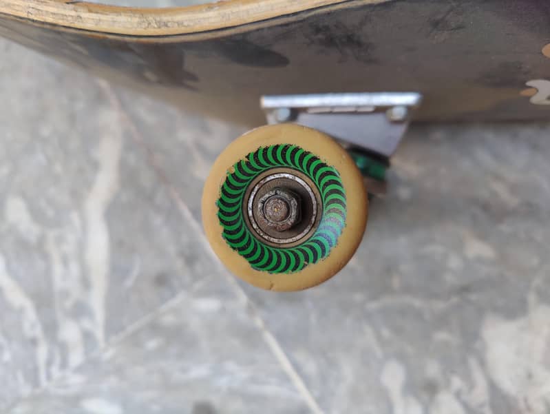 Professional Skateboard 4