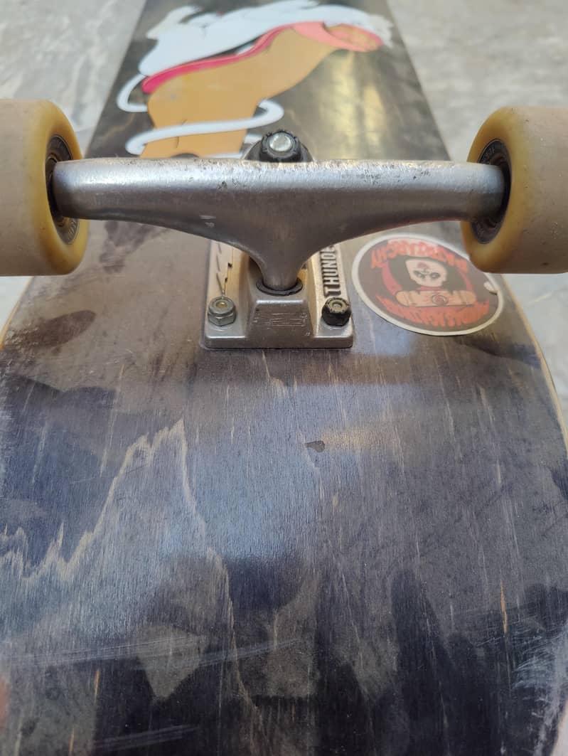 Professional Skateboard 6
