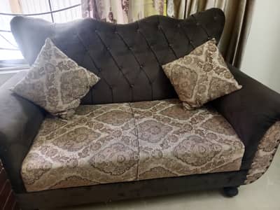 Good condition sofa for sale.