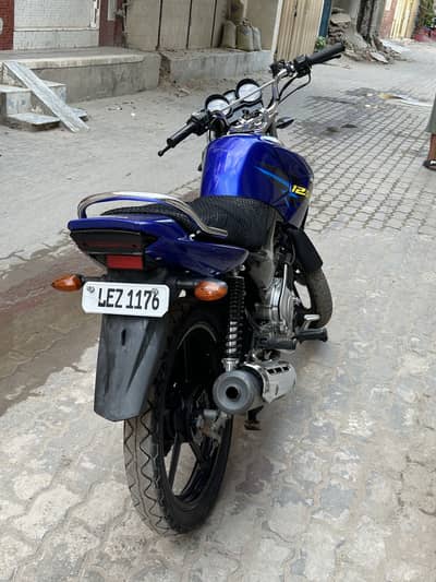 Yamaha YBR 125G 2019 – Excellent Condition