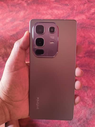 Infinix Note 50