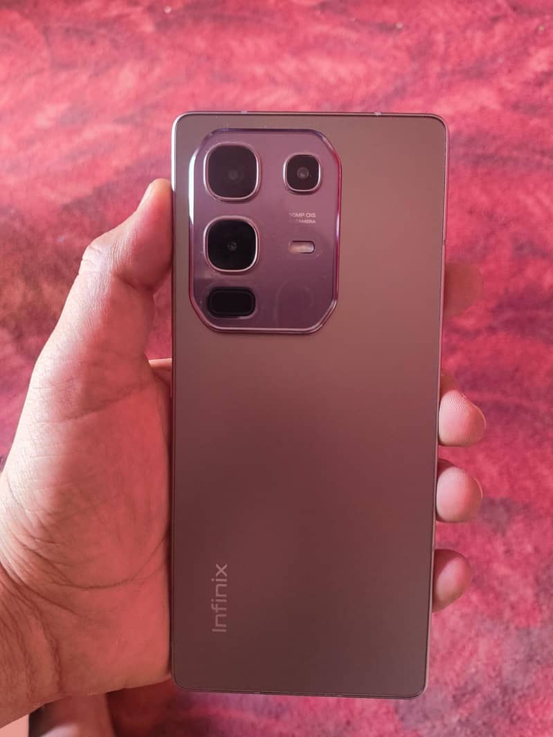 Infinix Note 50 0