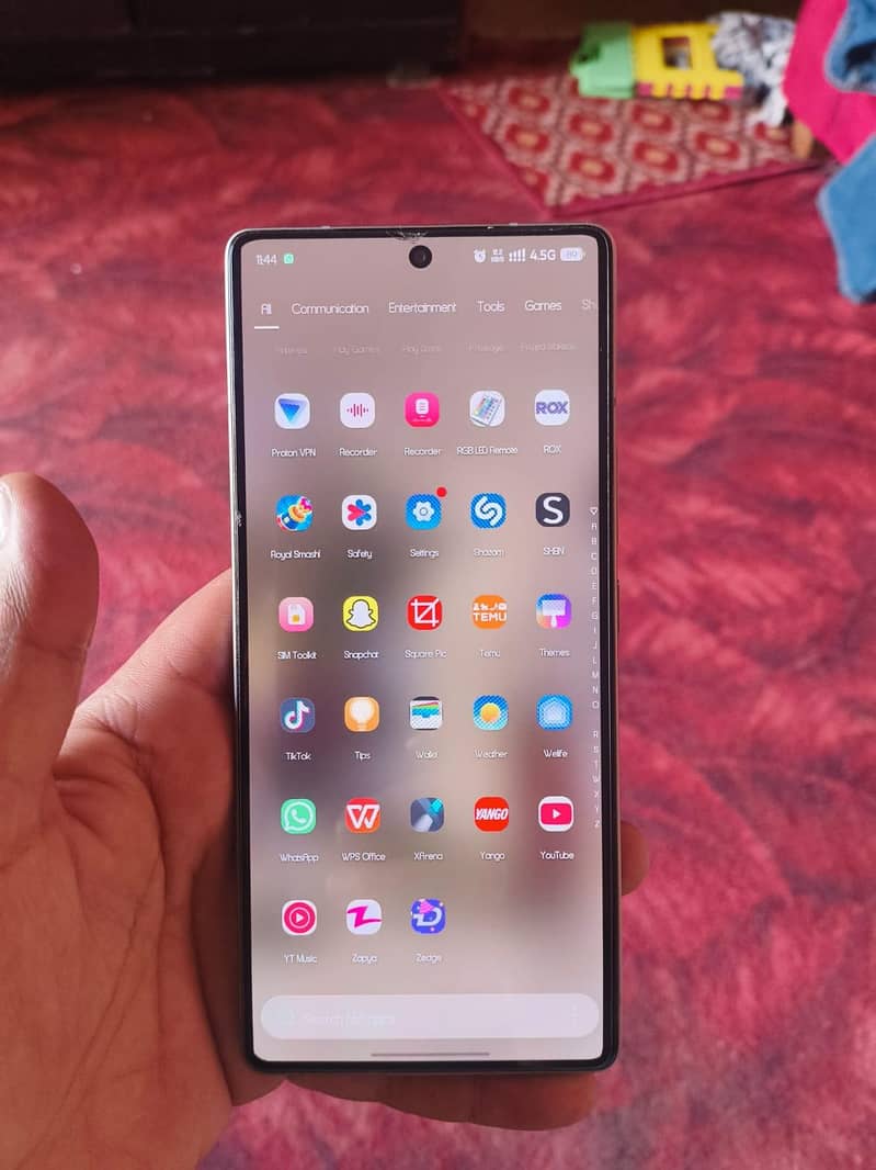 Infinix Note 50 2