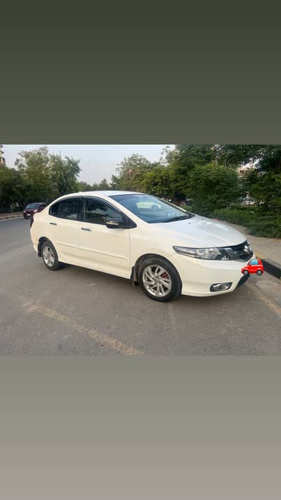 Honda City 2020