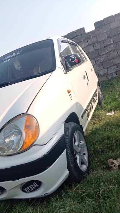 Hyundai Santro 2005
