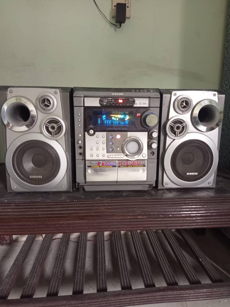 Samsung audio system 0