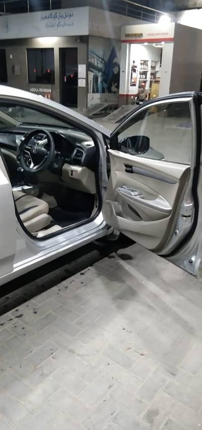 Honda City 2014