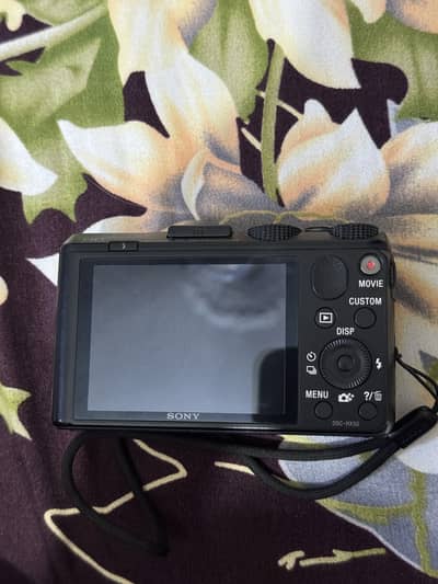 Sony DSC-HX50 20.4MP 30x Zoom HD Camera | excellent Condition