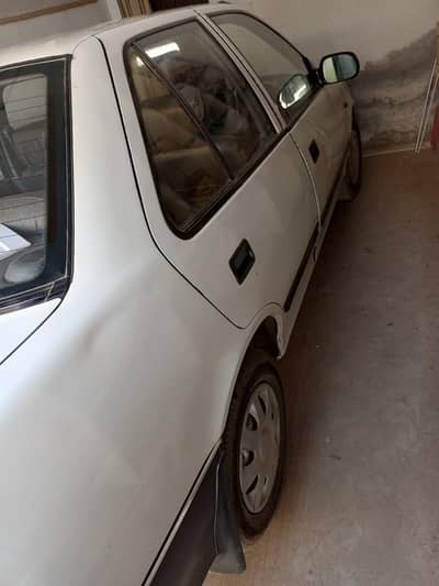 Suzuki Margalla 1996