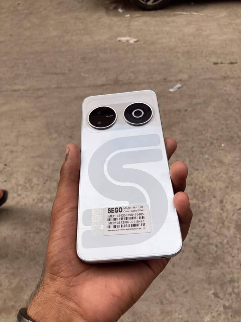SEGO Value 100 0